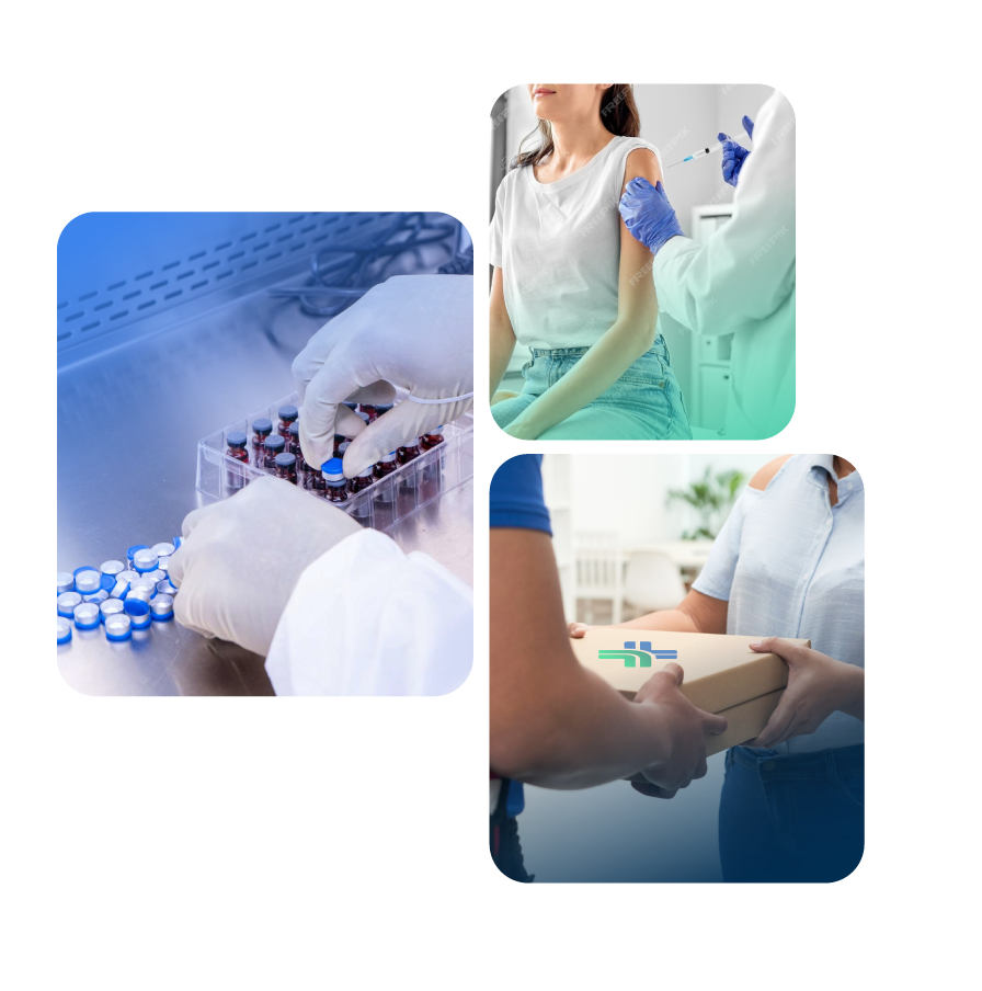 Reliable. Fast. Unmatched Quality. CASA PHARMA RX