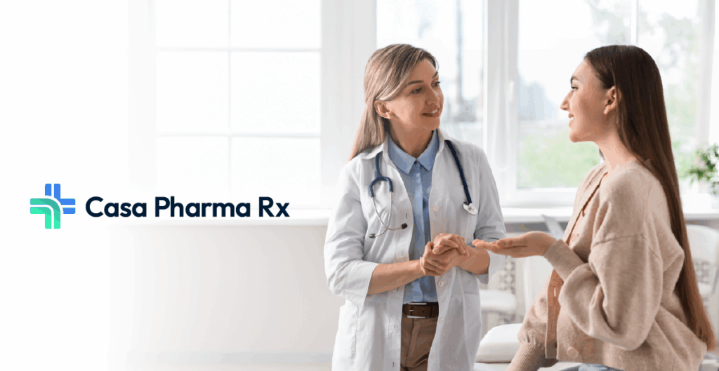 Why Physicians Trust CasaPharma RX: Safety, Compliance, and Quality in GLP-1 Medications