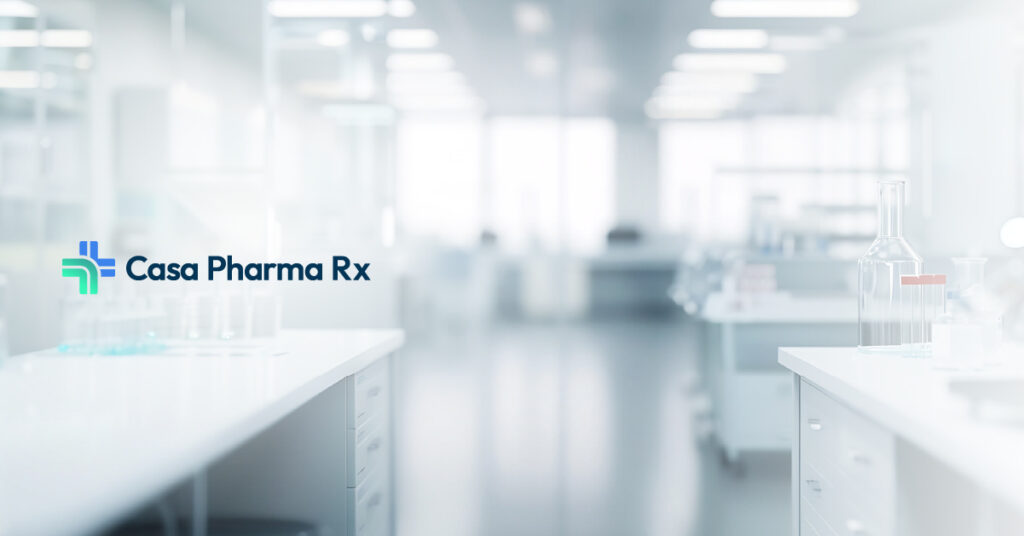 What Is a Cleanroom in a 503A Pharmacy? Casa Pharma’s Step-by-Step Process