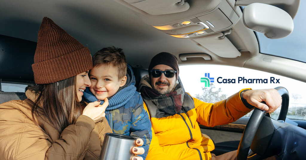 Are Your Patients Traveling This Thanksgiving? Help Them Stay Energized Throughout the Season