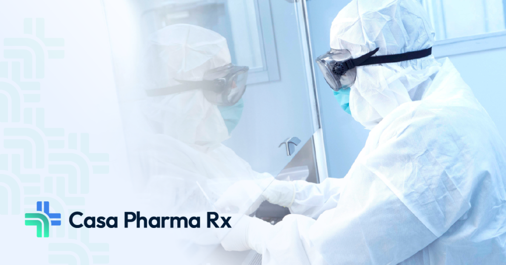 Quality Control Determines Medication Efficacy