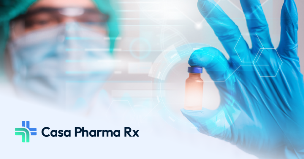 How Casa Pharma RX Innovates in Compounding: Next-Gen Stacks for Modern Practices